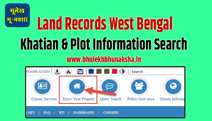 land-records-west-bengal