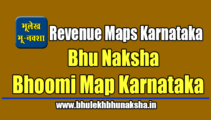 bhu-naksha-bhoomi-revenue-maps-karnataka