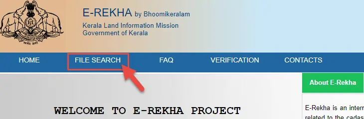 erekha-survey-and-land-records-kerala