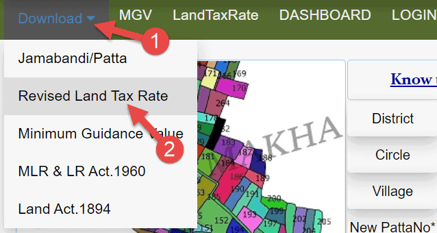 revised-land-tax-rate-manipur